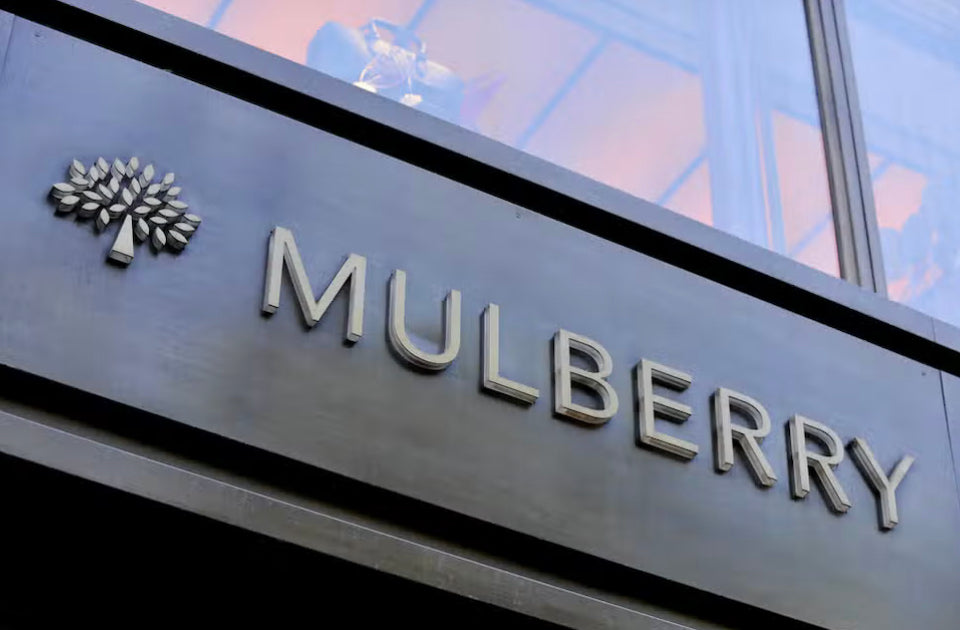 Mulberry, a British institution?