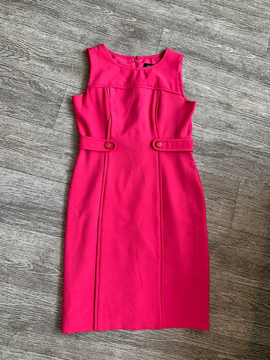 Chetta B Pink Belt Detailed Dress UK12