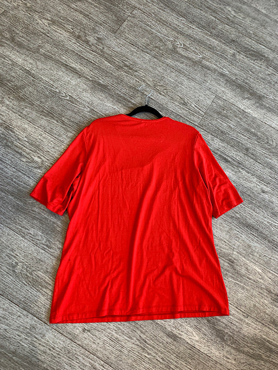 Gerry Weber Red T-Shirt UK18