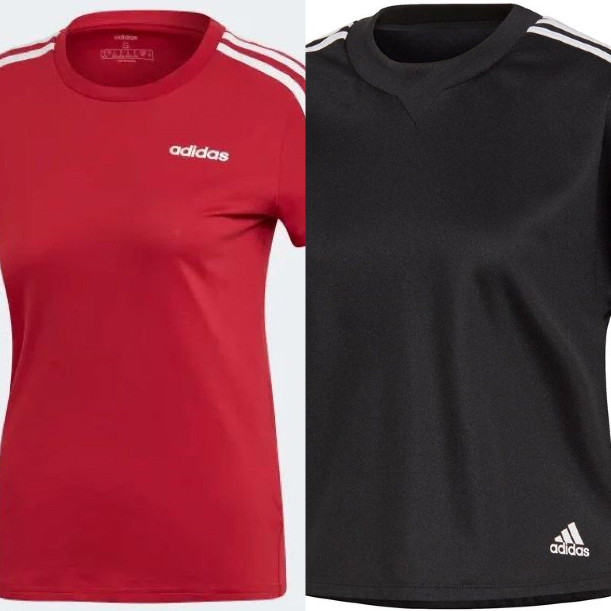 Adidas 3 Stripe T-shirt, Adidas, sportswear, activewear