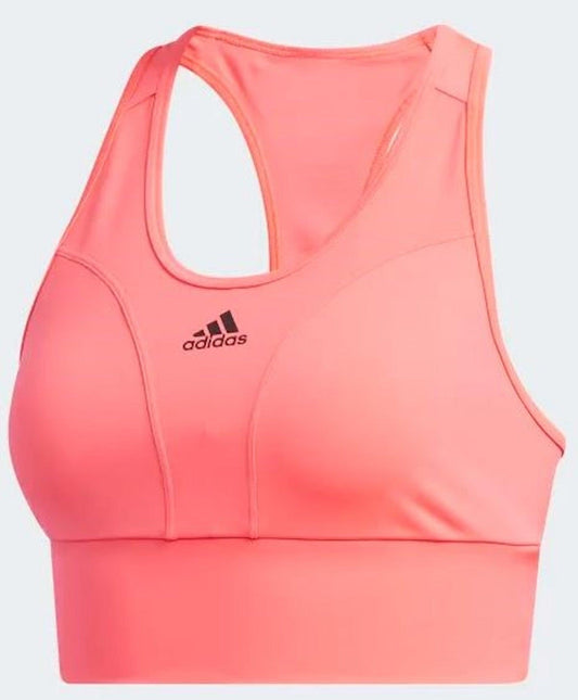 Adidas Activated Tech Bra Top, Adidas, sports bra, activewear, gym wear 